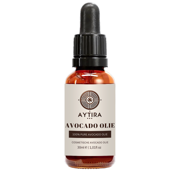 AYTIRA avocado-olie, 100% puur en koudgeperst
