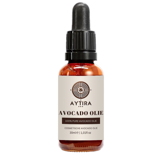 AYTIRA Avocado-olie – 100% puur & natuurlijk | Diepgaande verzorging voor huid en haar - MODESTNOVA