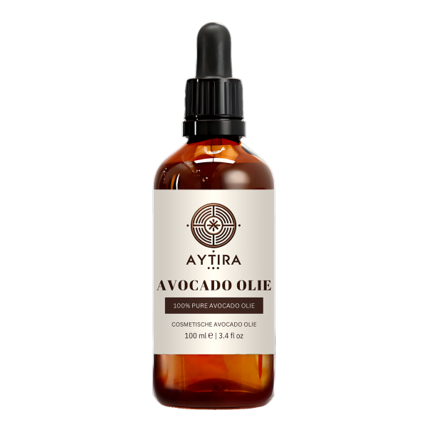 AYTIRA avocado-olie, 100% puur en koudgeperst (2)