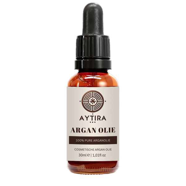 AYTIRA biologische arganolie 30 ml, koudgeperst (4)