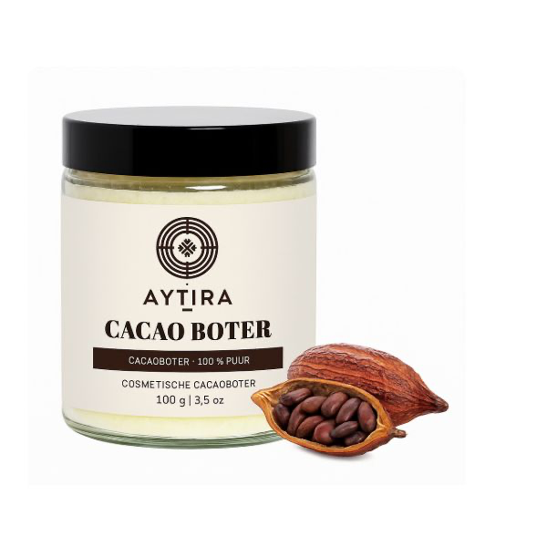 AYTIRA cacaoboter 100 g, 100% puur