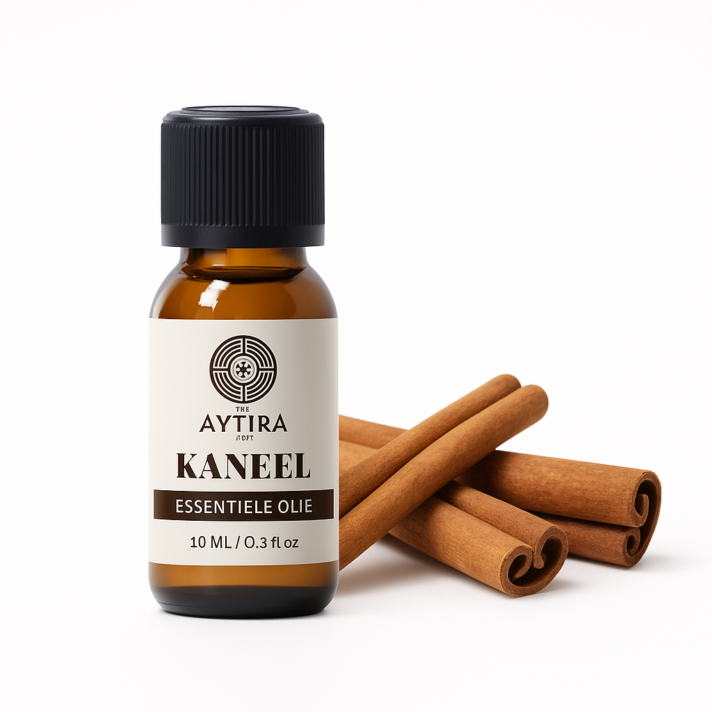 AYTIRA kaneelolie 10 ml, 100% pure etherische olie
