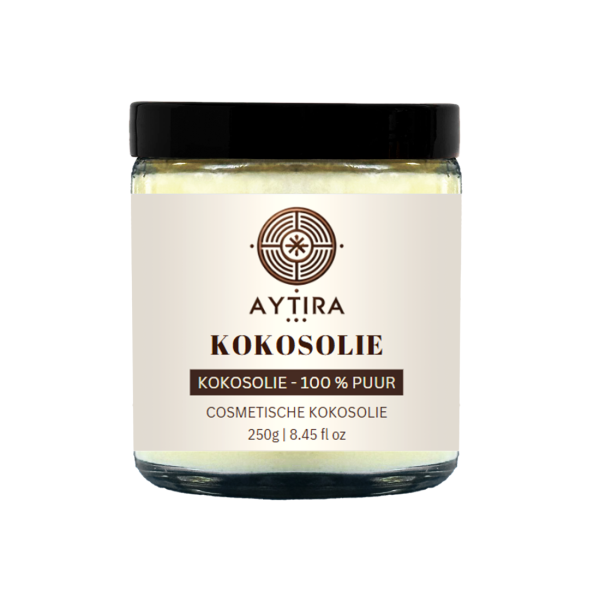 AYTIRA kokosolie 250 g, 100% puur