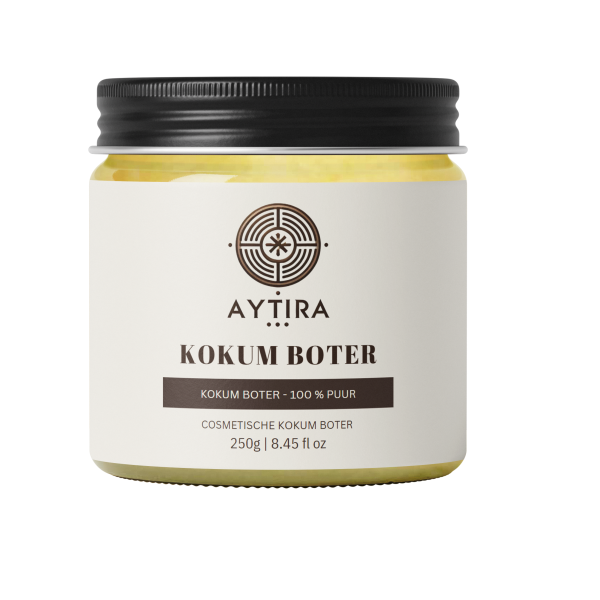 AYTIRA kokumboter 250 g, 100% puur