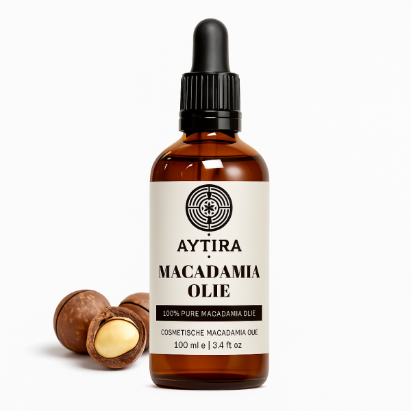 AYTIRA macadamiaolie 100 ml, 100% puur