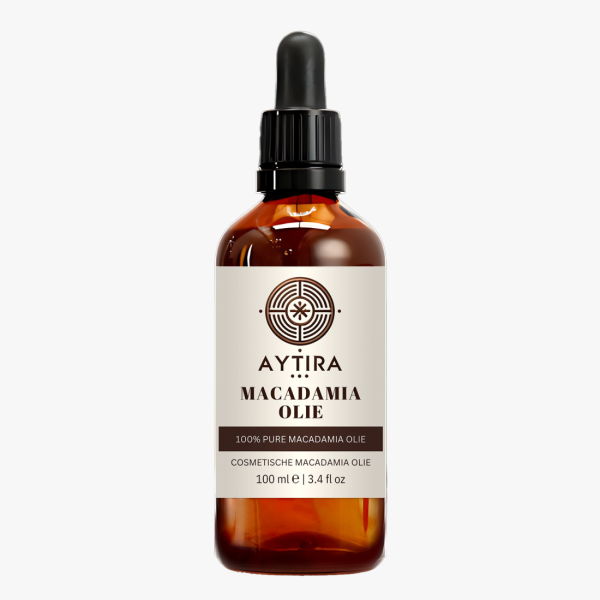 AYTIRA macadamiaolie 100 ml, 100% puur (2)