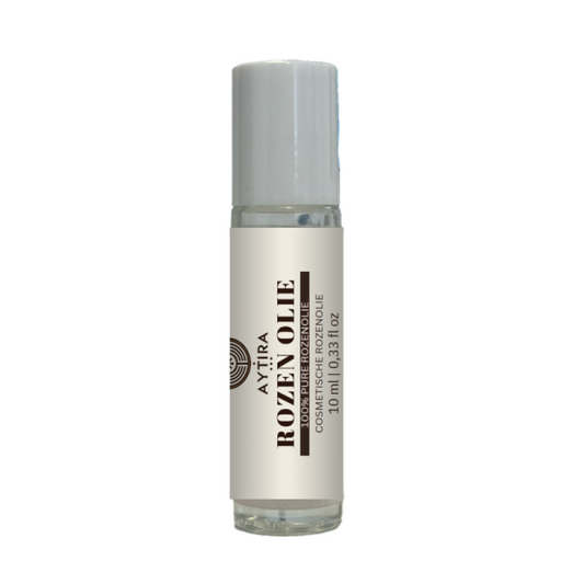 AYTIRA Rosenöl – 100 % rein & naturbelassen | Luxuriöse Hautpflege & Aromatherapie - MODESTNOVA