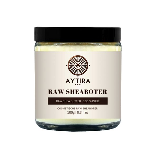 AYTIRA Sheaboter – 100% natuurlijk & onbewerkt | Intensieve verzorging voor huid & haar - MODESTNOVA