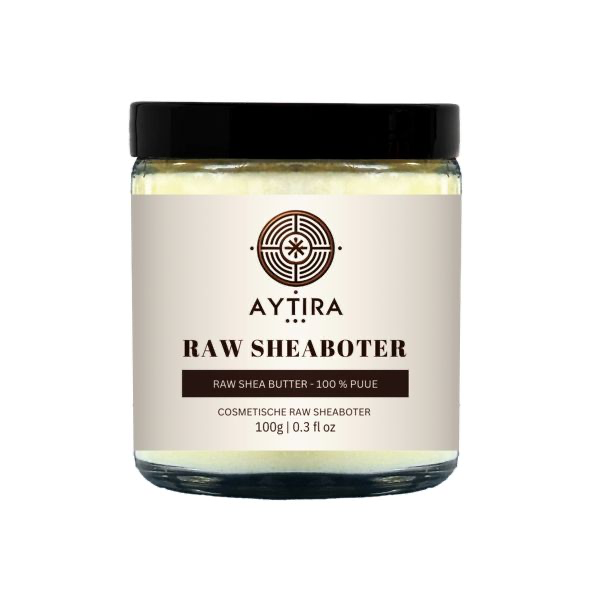 AYTIRA sheaboter, 100% natuurlijk en onbewerkt (3)