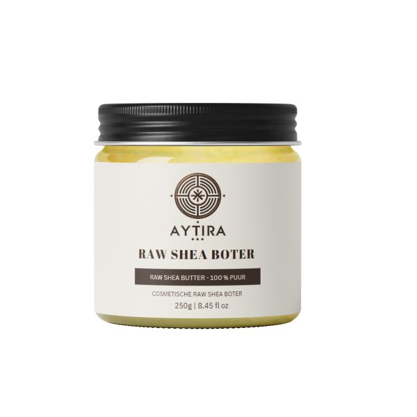 AYTIRA sheaboter, 100% natuurlijk en onbewerkt (2)
