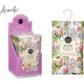 Acorde geurzakje voor kledingkast, violet, 1 stuk