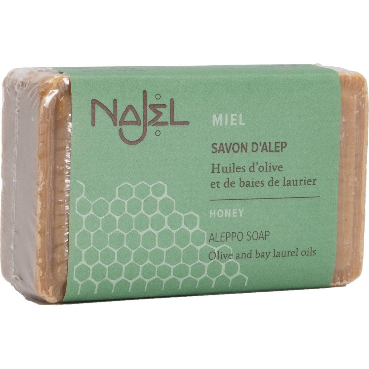 Aleppozeep met honing, 100 g