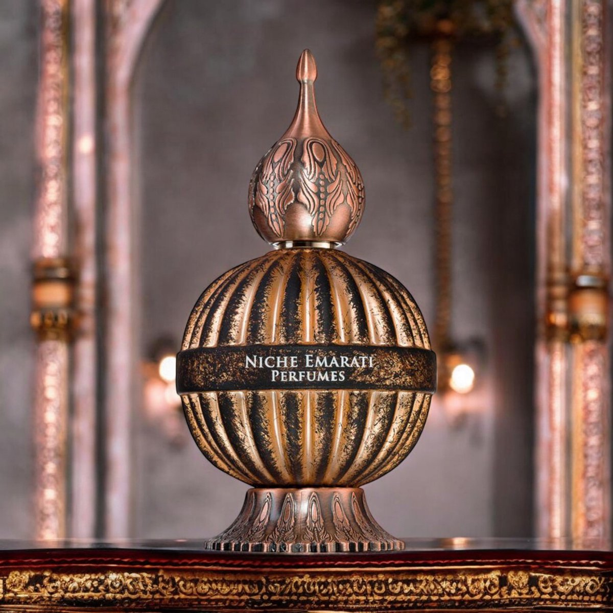 Niche Emarati Antique eau de parfum
