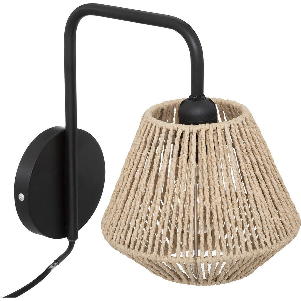 Atmosphera 190632 in zwart en naturel