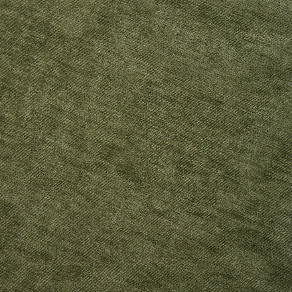 Atmosphera Alanya velvet poef, 38 x 38 cm, groen (2)