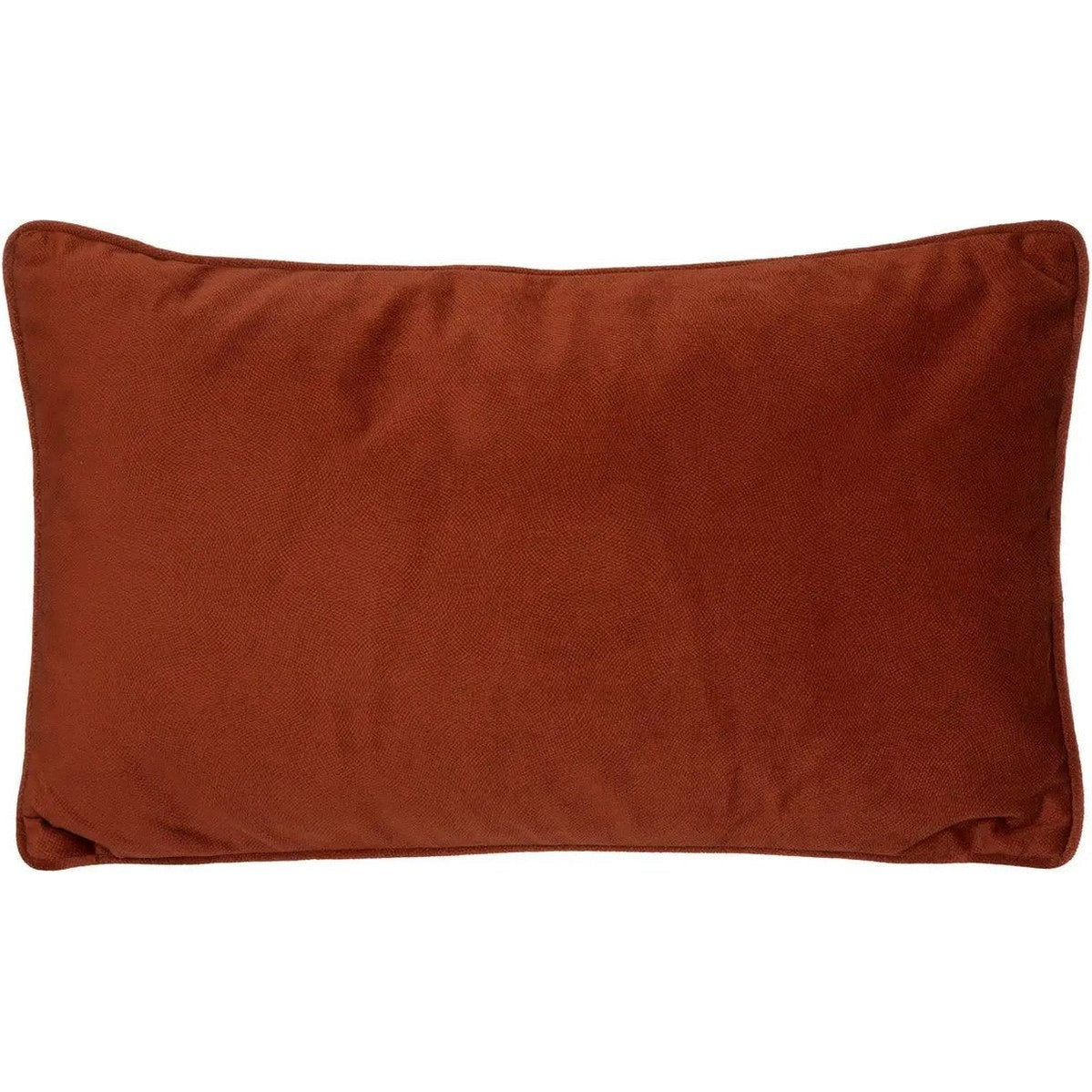Atmosphera sierkussens Sophia, terracotta, set van 2, 30 x 50 cm (2)