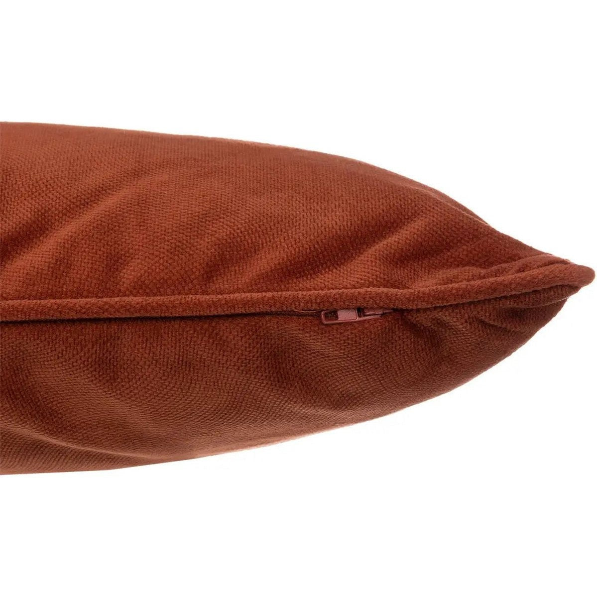 Atmosphera sierkussens Sophia, terracotta, set van 2, 30 x 50 cm (3)