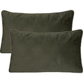 Atmosphera sierkussens Sophia, set van 2, 30 x 50 cm