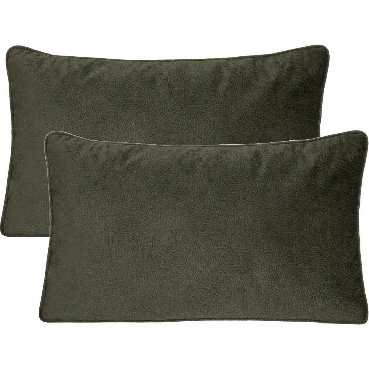 Atmosphera sierkussens Sophia, set van 2, 30 x 50 cm