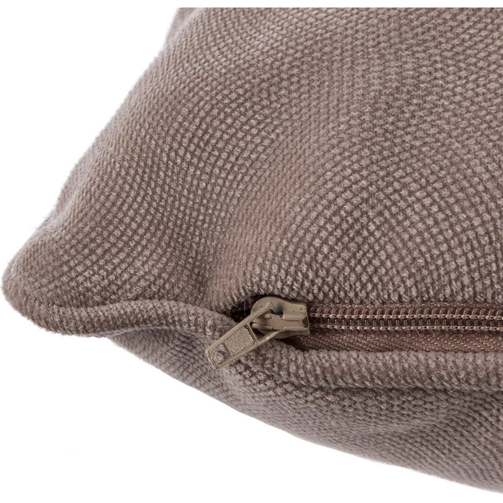 Atmosphera sierkussens Sophia, taupe, set van 2, 30 x 50 cm (2)