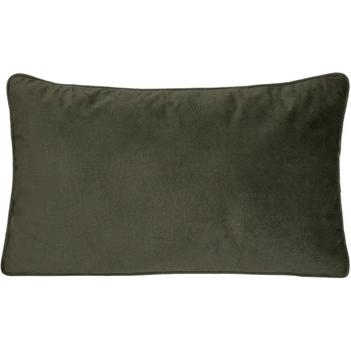 Atmosphera sierkussens Sophia, olijfgroen, set van 4, 30 x 50 cm (2)