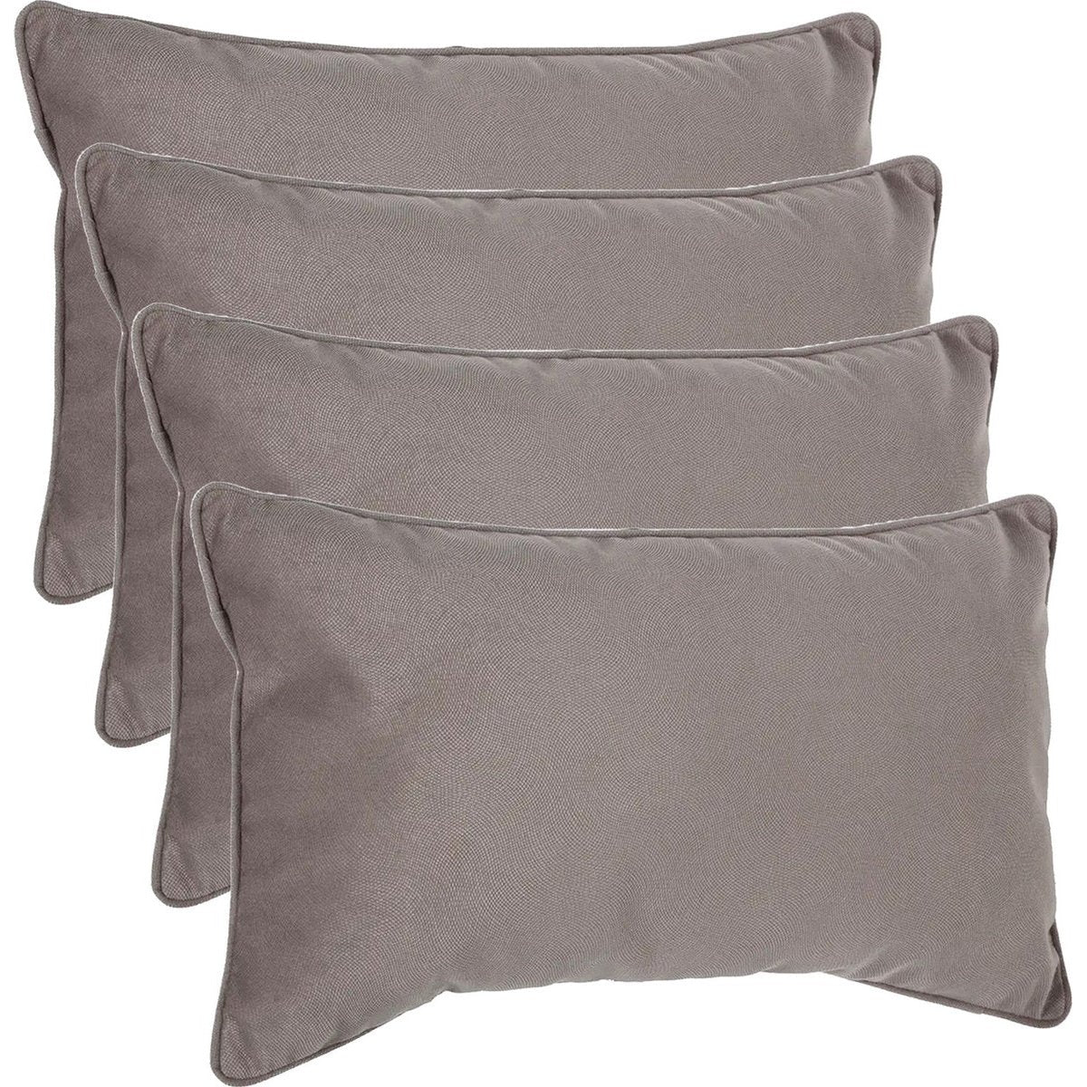 Atmosphera sierkussens Sophia, set van 4, 30 x 50 cm