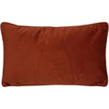 Atmosphera sierkussen Sophia terracotta, 30 x 50 cm, met rits