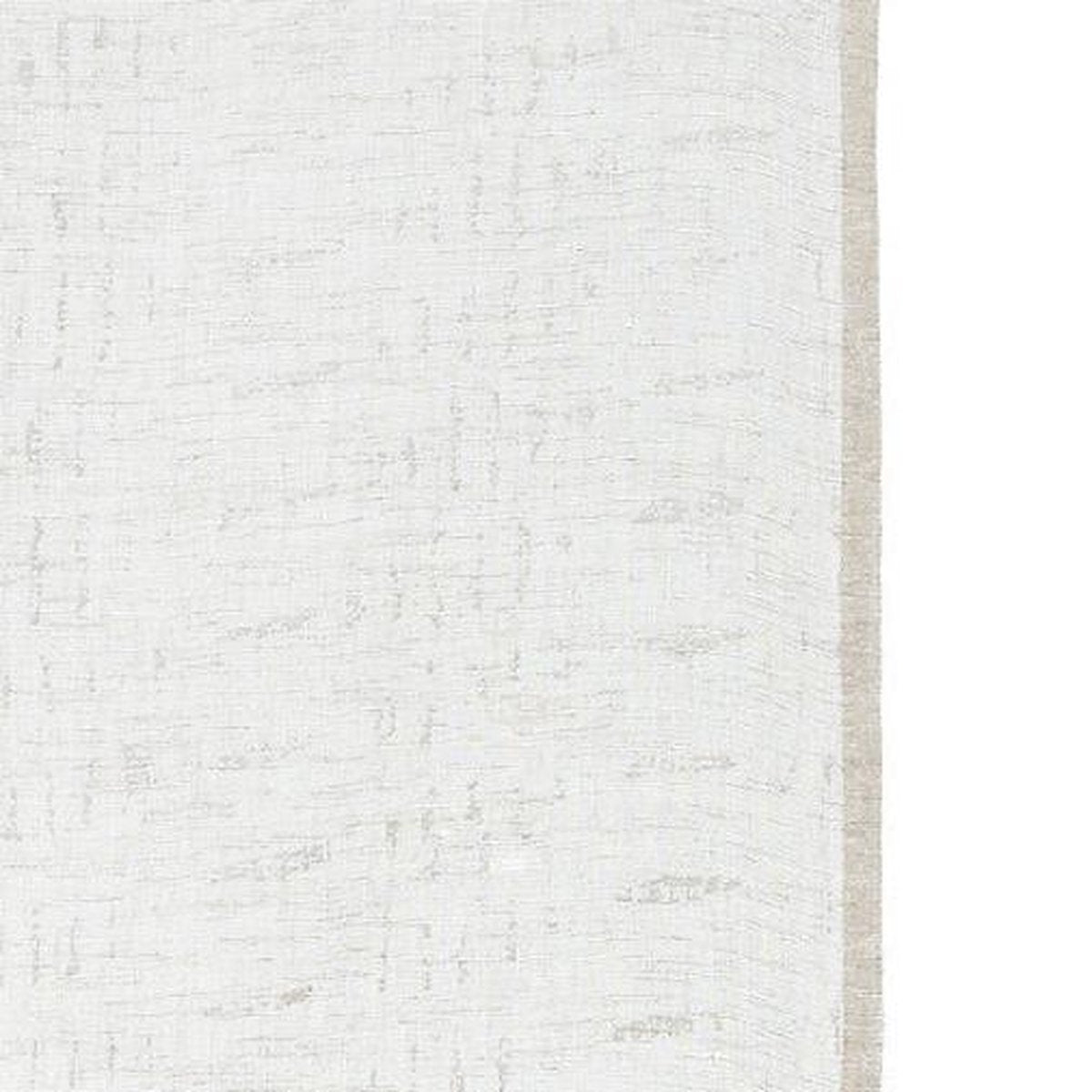 Atmosphera Fred bedrukt gordijn 140 x 240 cm, beige (3)
