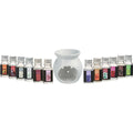 Atmosphera geurolie mix-set, 12 flesjes van 10 ml