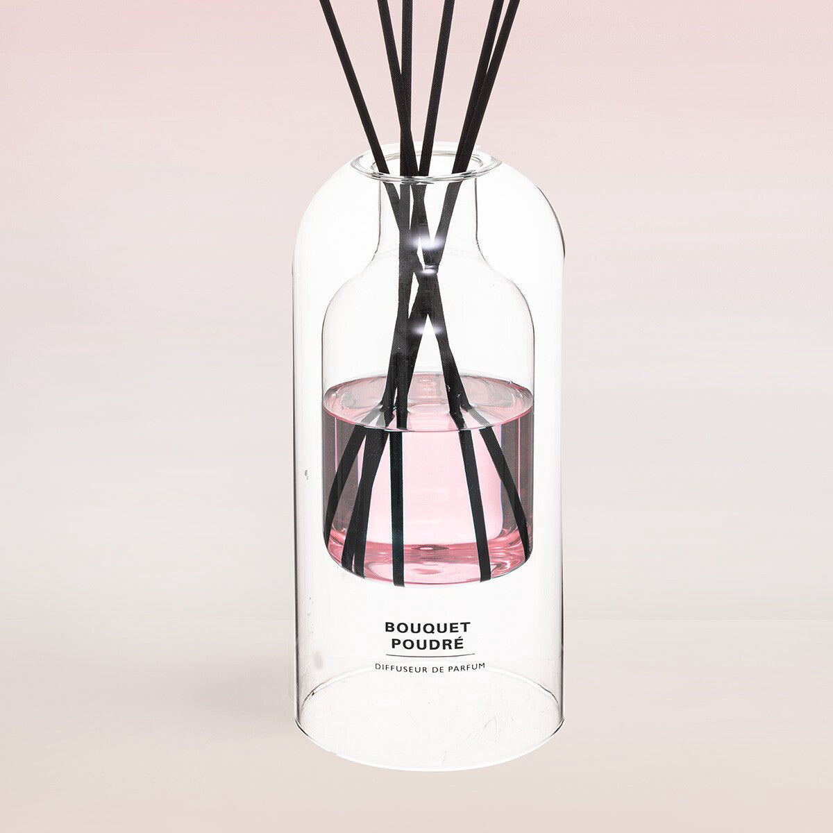 Atmosphera geurverspreider Ilan 500 ml, roos en jasmijn
