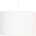 Atmosphera hanglamp gekruld wit, Ø 37 x H 108 cm