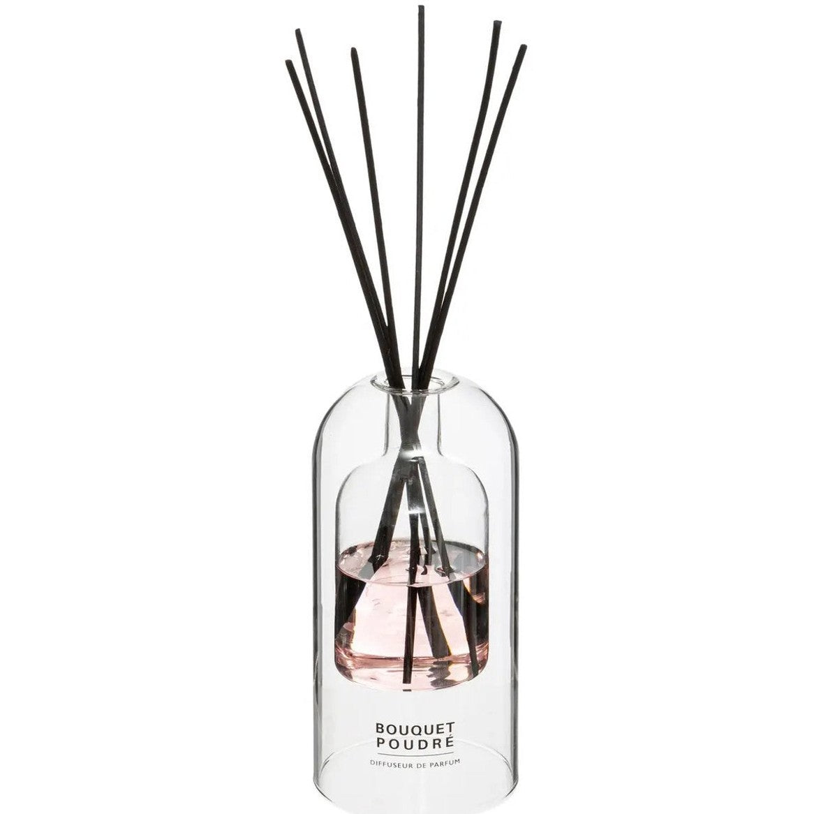 Atmosphera Ilan geurstokjes jasmijn en witte musk, 150 ml