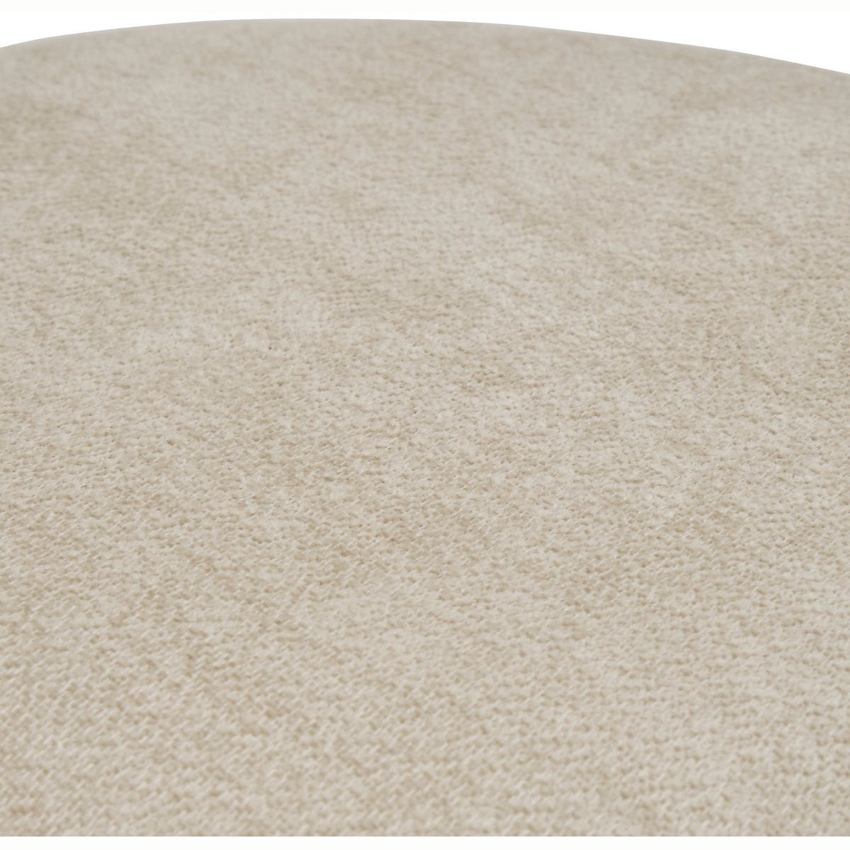 Atmosphera Jin poef, 38 cm, beige (5)