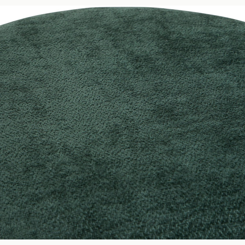 Atmosphera Jin poef, 38 cm, cedergroen (4)