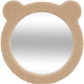 Atmosphera Kids beerspiegel, 34 cm, bruin