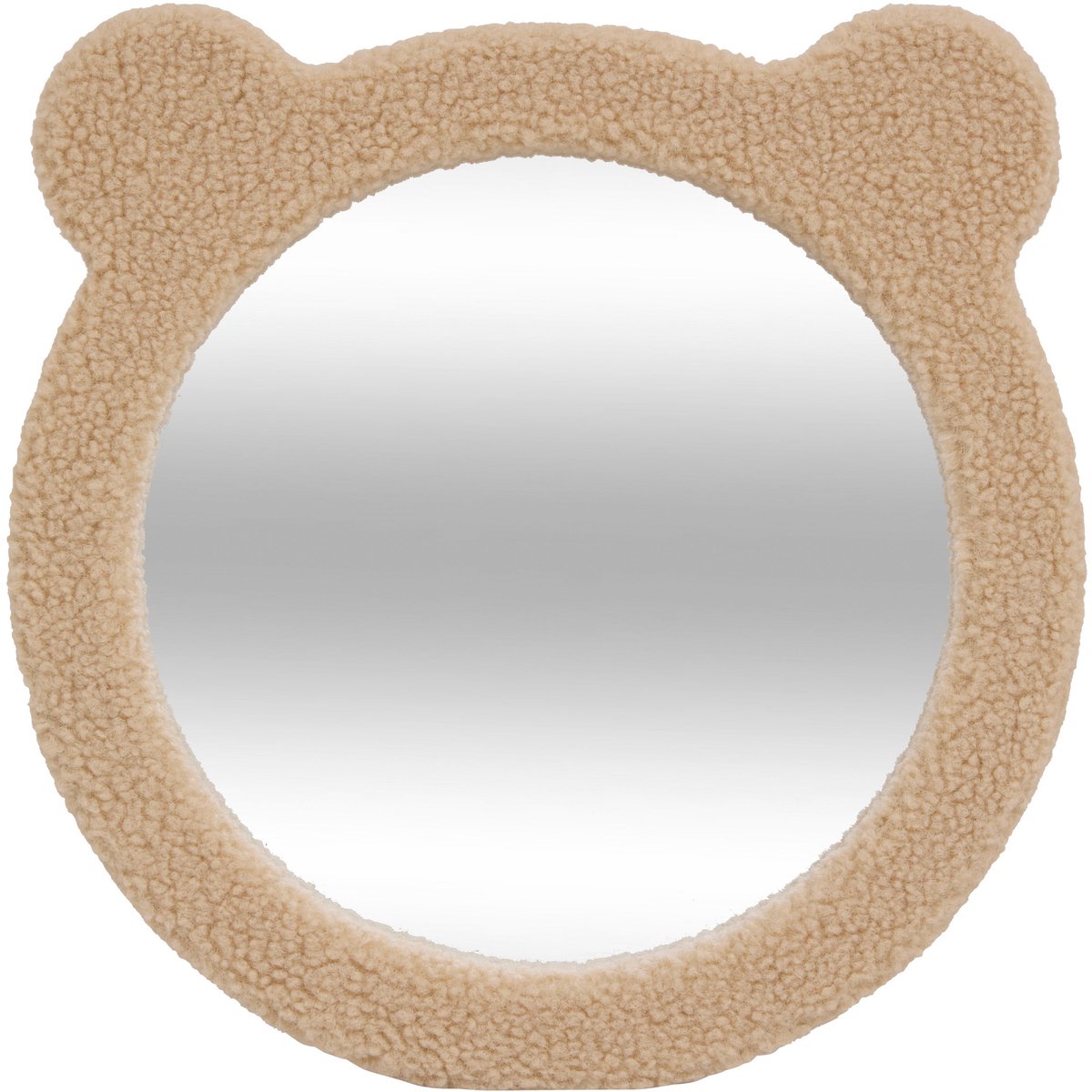 Atmosphera Kids beerspiegel, 34 cm, bruin