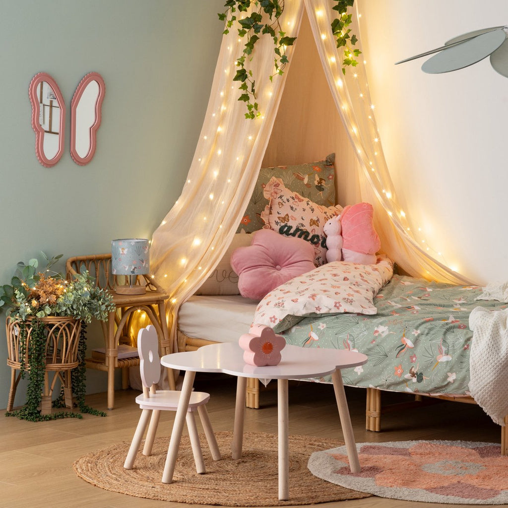 Atmosphera Kids dekbedovertrek Fee, 140 x 200 cm + sloop (5)