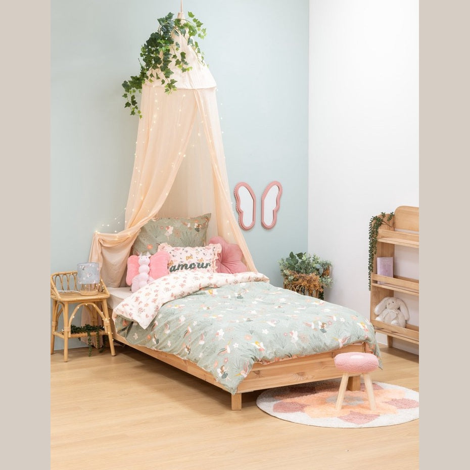 Atmosphera Kids dekbedovertrek Fee, 140 x 200 cm + sloop (3)