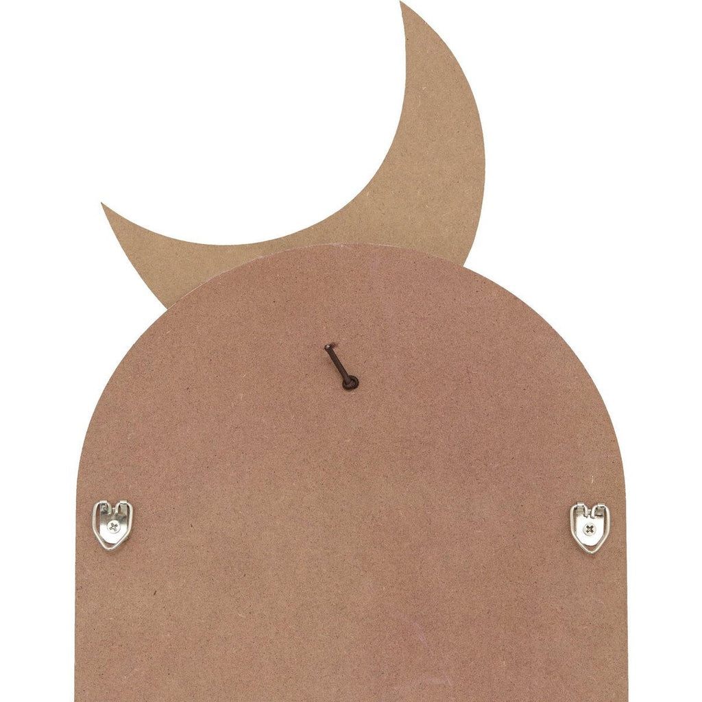 Atmosphera Kids groeimeter Sterrenhemel, 20 x 140 cm, bruin (5)