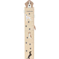 Atmosphera Kids groeimeter Woef, 29 x 140 cm, beige