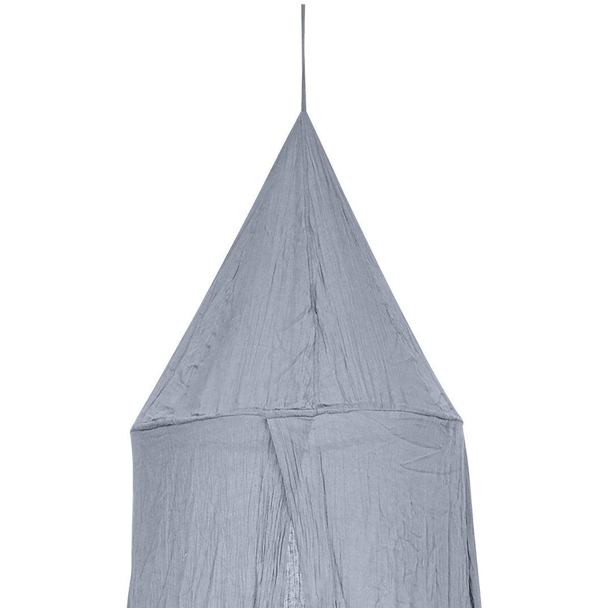 Atmosphera Kids klamboe en bedhemel van katoen, blauw (3)