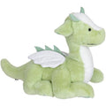 Atmosphera Kids knuffel Elliot groene draak, 53 x 29 x 33 cm