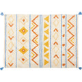 Atmosphera Kids vloerkleed Marrakech, multicolor, 120 x 170 cm