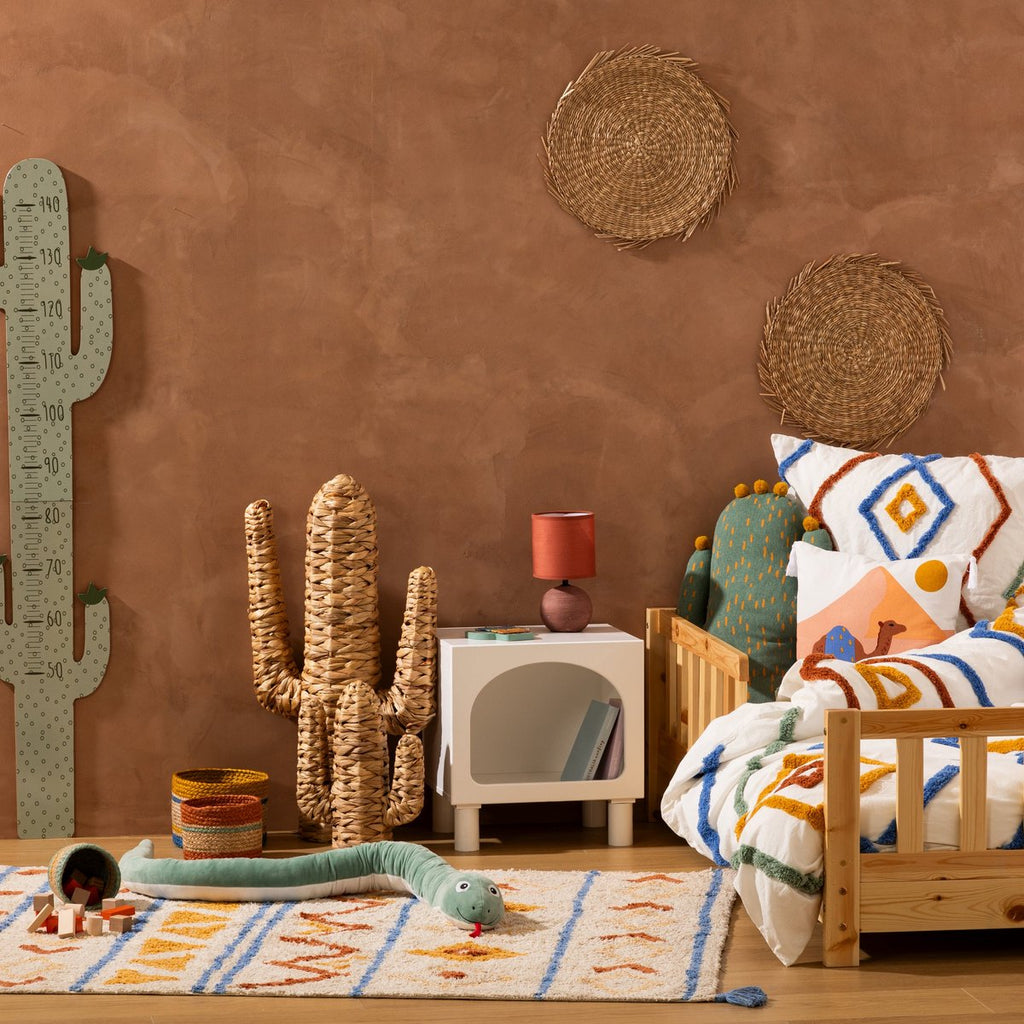 Atmosphera Kids vloerkleed Marrakech, multicolor, 120 x 170 cm (4)
