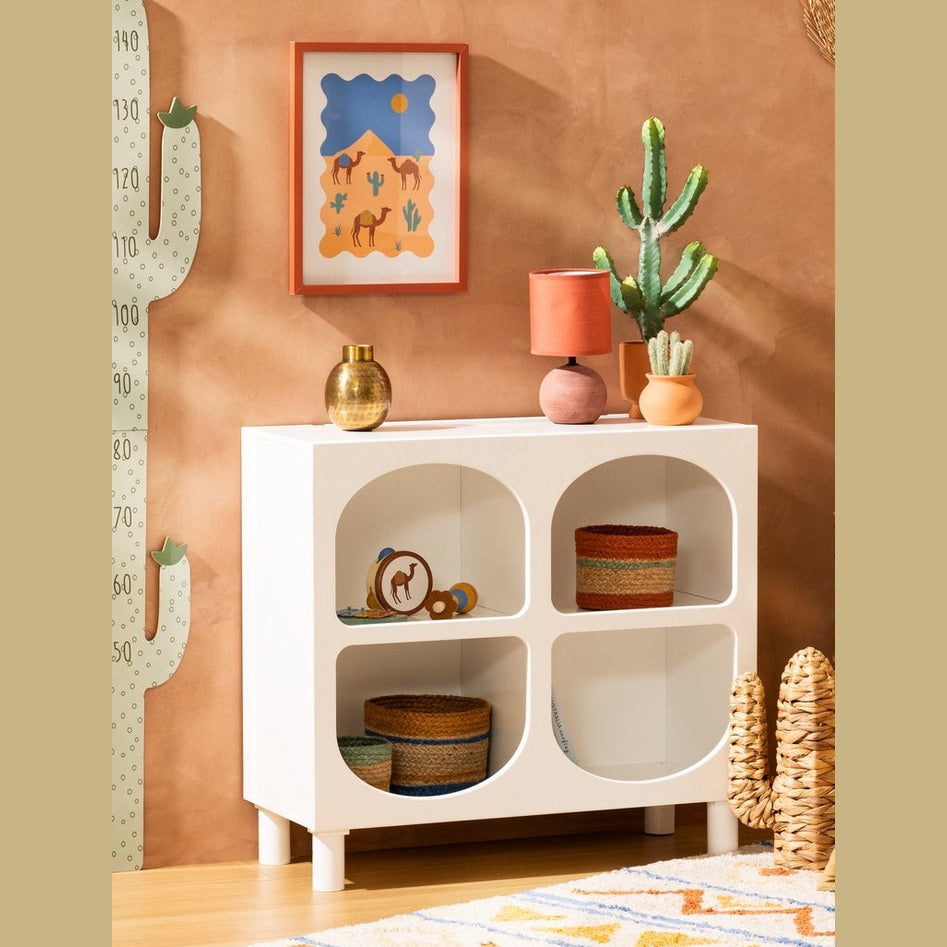 Atmosphera Kids vloerkleed Marrakech, multicolor, 120 x 170 cm (2)