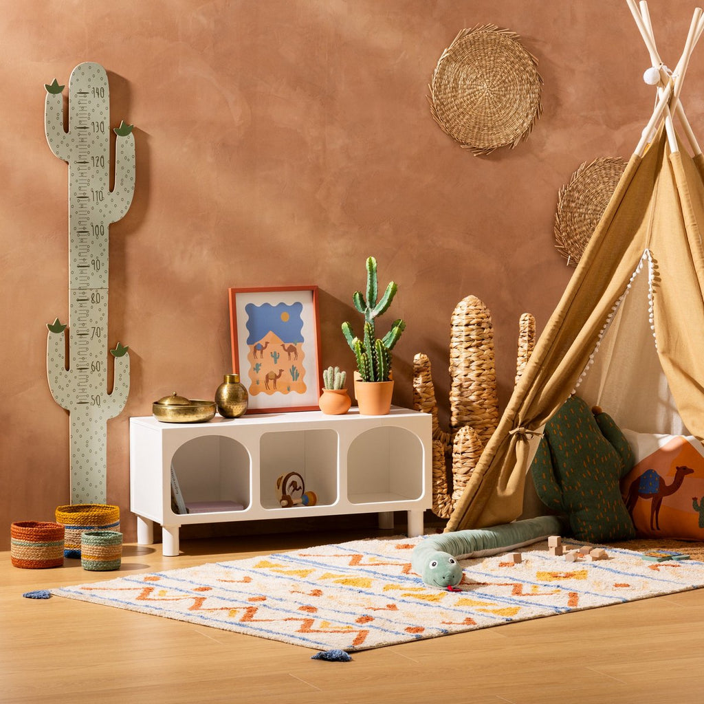 Atmosphera Kids vloerkleed Marrakech, multicolor, 120 x 170 cm (7)