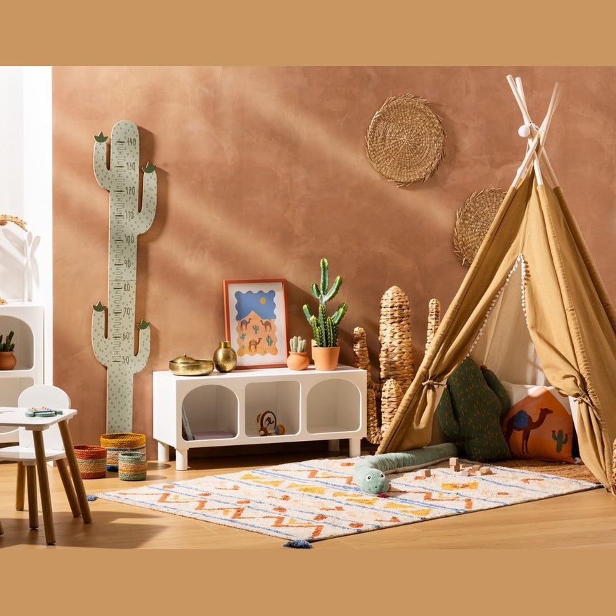 Atmosphera Kids vloerkleed Marrakech, multicolor, 120 x 170 cm (5)