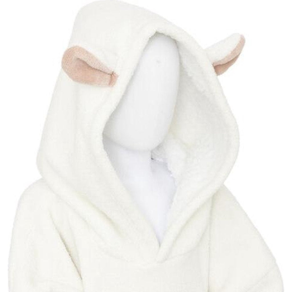 Atmosphera Kids plaidtrui schaap, one size, 3 tot 10 jaar (7)