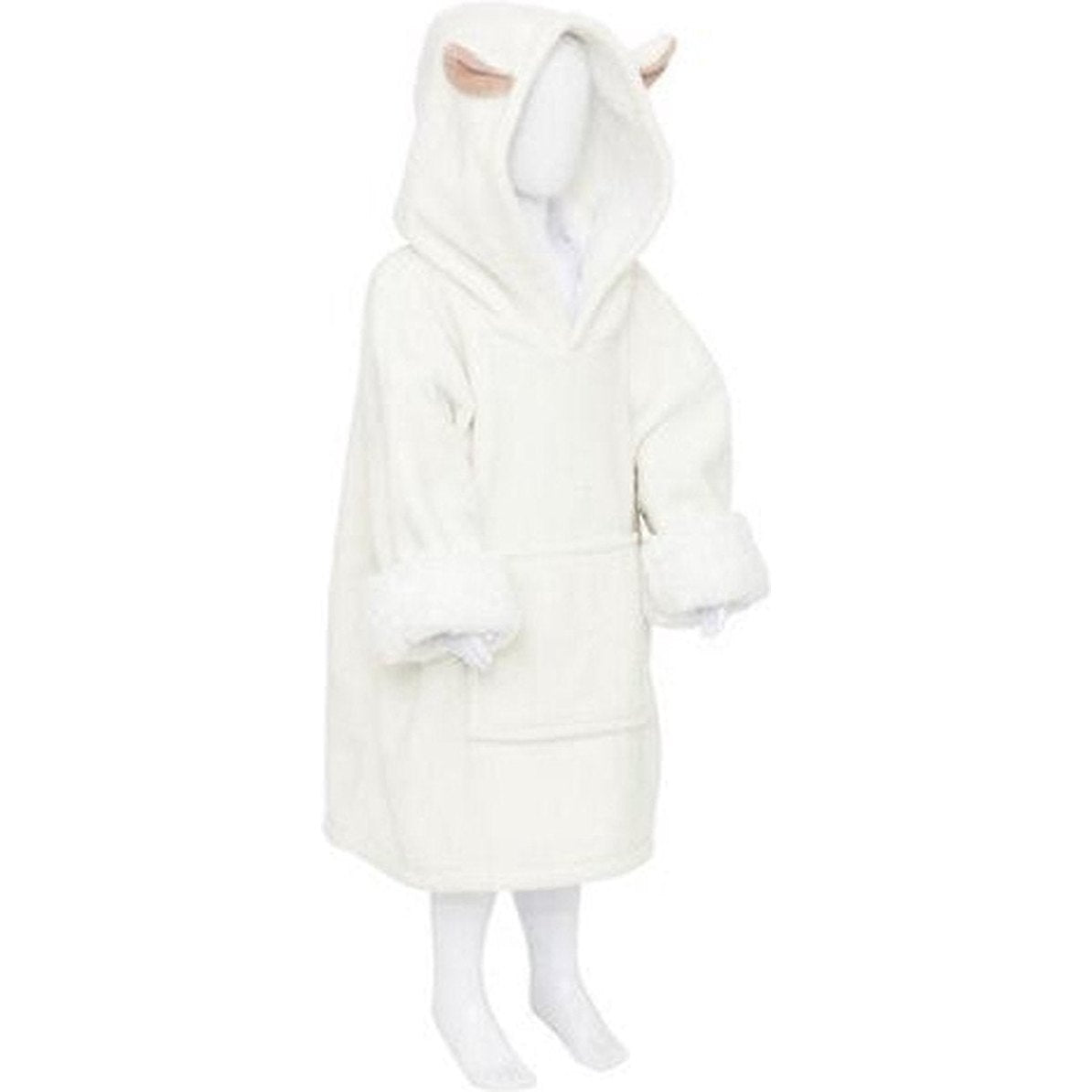 Atmosphera Kids plaidtrui schaap, one size, 3 tot 10 jaar (9)