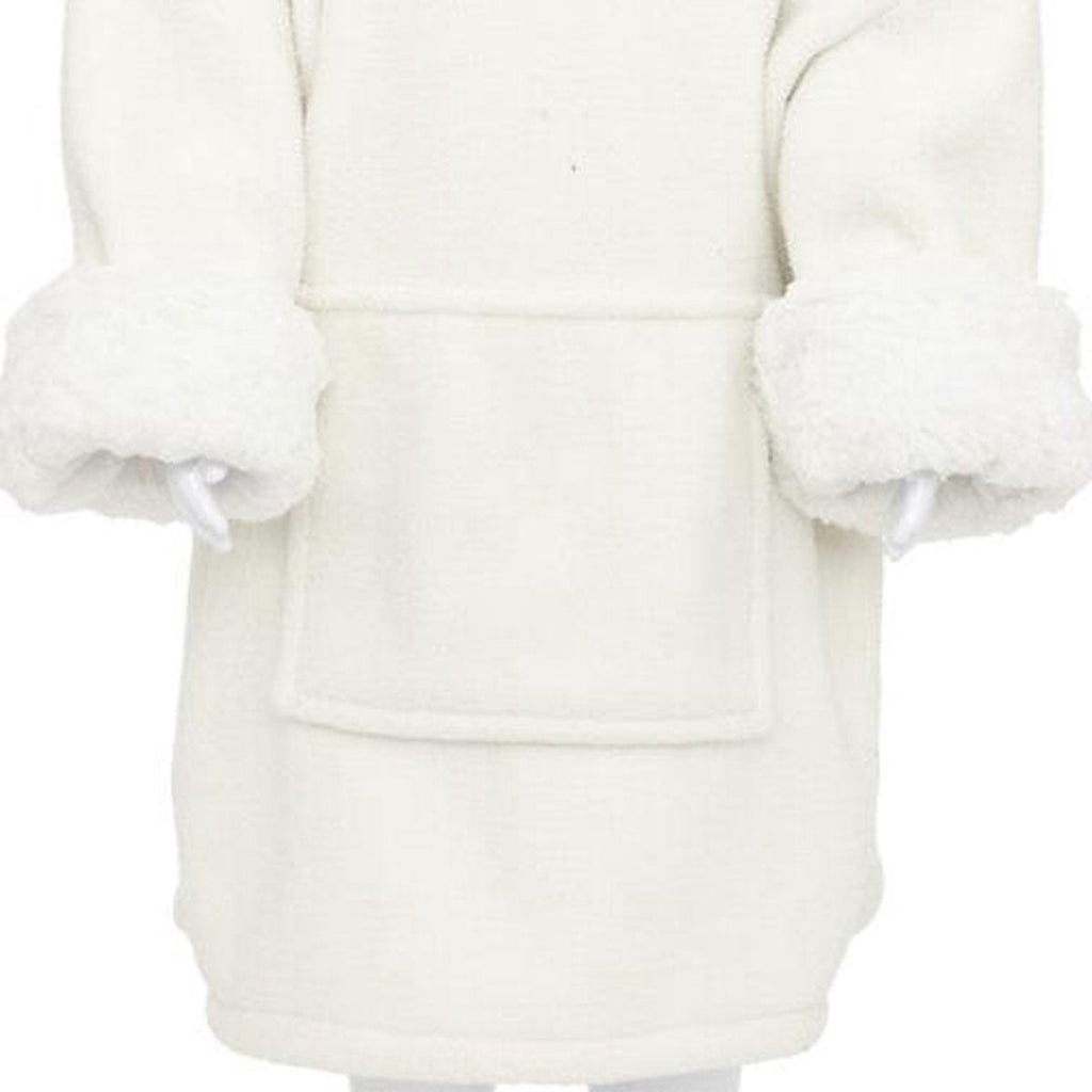 Atmosphera Kids plaidtrui schaap, one size, 3 tot 10 jaar (5)